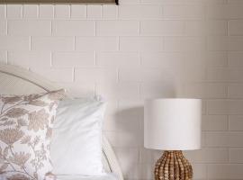 Main Beach Apartments, hotel v destinaci Byron Bay