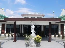 Hotel Riau Holidays, hôtel à Tanjung Pinang