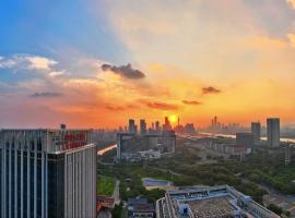 Guangzhou Pazhou LN DongFang Hotel-Free shuttle between hotel and Exhibition Center during Canton Fair & Exhibitor Registration Counter, hotel s jacuzzi v Kantonu