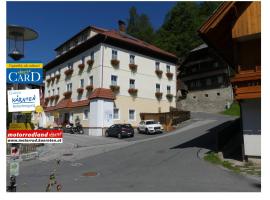 Hotel Kirchenwirt, hotel Bad Kleinkirchheimben