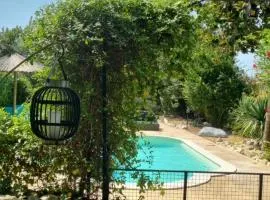 La Gardoise a la campagne