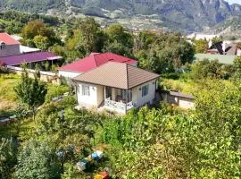 Abbasov's guest house-In Lahij