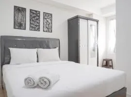 Nice and Comfort 2BR at Daan Mogot City Apartment By Travelio