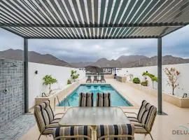 Deal of the Week 4BR with Pool, Sea & Mountain Views by Deluxe Holiday Homes