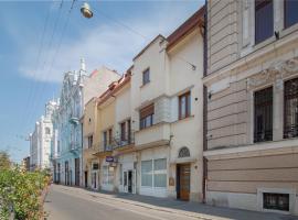 Oasis Rooms, hotel en Oradea