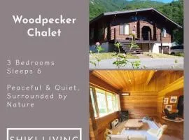 Woodpecker Chalet