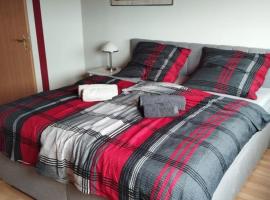 Ferienwohnung Zur Schönen Aussicht, Hotel in Buchen