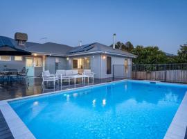 Casa Estiva, hotel i Rye