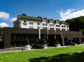 HABAKUK Wellness & Event Hotel, hotel in Maribor