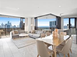 CASSA ENCORE - Urban Residences Managed by The Cassa, hotel di Gold Coast