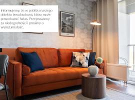 Flatbook - City Center Apartments Chlebova with Gym