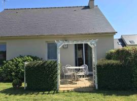 Maison de vacances à Saint Quay Portrieux, ξενοδοχείο σε Saint-Quay-Portrieux