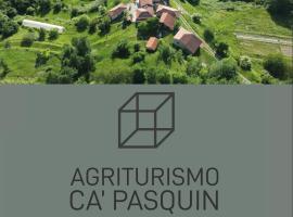 Agriturismo Ca' Pasquin