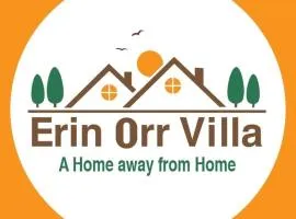 Erin Orr Villa