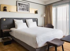 Mercure Paris Saint-Ouen – hotel w mieście Saint-Ouen
