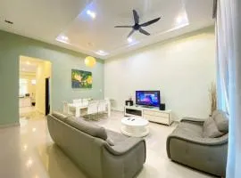 Modern COZY SINGLE STOREY HOUSE ```` ALMA JUSCO BM