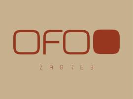 OFOO Zagreb, allotjament amb cuina a Zagreb