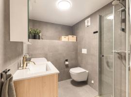 Central and modern apartment, hotel a Trondheim