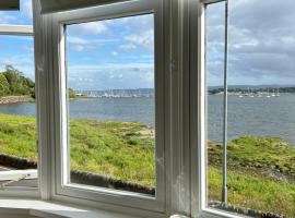 The Rhu Inn、Rhuのホテル