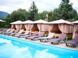 VitaPark Poliana, hotel v destinaci Poljana