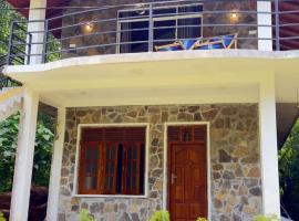 Rock House, hotel v destinaci Unakuruwa
