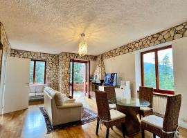 Chalet Del Bosco - Piccola Svizzera, cabin sa Tagliacozzo