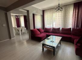 Bursa central house, отель в Бурсе