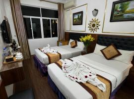 Thu Giang Hotel, hotel v Hanoji