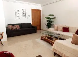 Appartement de standing à EZZAHRA