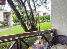 Flat studio monte castelo gravatá PE, Landhaus in Bezerros
