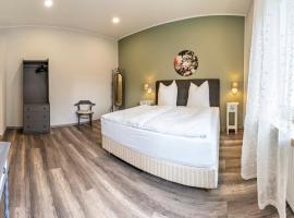 Flora Comfort Inn, hotel v destinaci Oberhausen