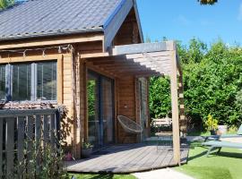 L escale jardin, khách sạn ở Boussay