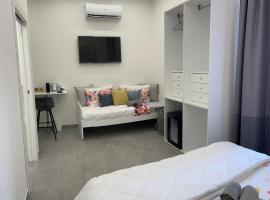 La Corte dei Desideri, habitaci&oacute; en una casa particular a La Spezia