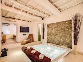 YH Suite, hotel di Rome