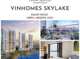 Hanoi - Vinhomes Skylake - Luxury Services Apartments - GalaxyHouse