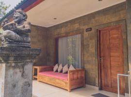 Wana Ukir, hotel a Ubud