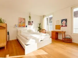 Boutique Studio, Bundeshausblick I Nähe Altstadt