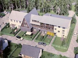 Náš Sen - Apartmán, hotel v destinaci Svratouch