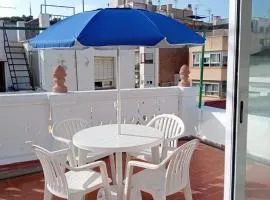 Comfortable apartment in La Ràpita 52 m² with terrace