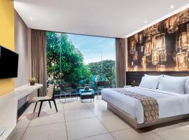 FM7 Resort Hotel - Jakarta Airport, designový hotel v destinaci Tangerang
