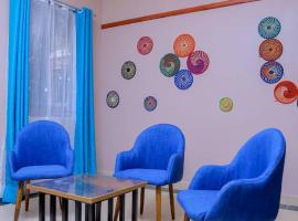 Keath Luxury Homes- Serviced Apartments, διαμέρισμα σε Njeru
