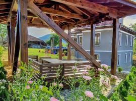 Ралчевата къща, hotel di Elena