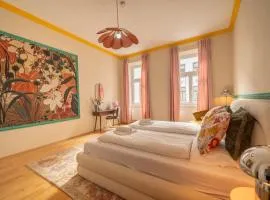 josef's home I Vienna Charm Apartment I 01