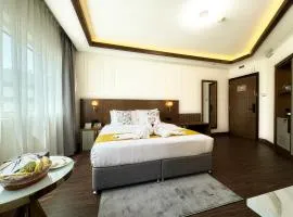 Fortune Plaza Hotel, Dubai Airport
