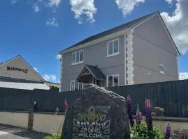 Horeb Cottage at The Waun Wyllt