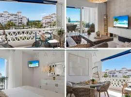 Moderno y luminoso apartamento en Las Gaviotas- Puerto Banús