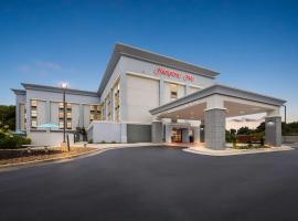Hampton Inn Florence Midtown near University of North Alabama, hotel poblíž Northwest Alabama Regional - MSL, Florence