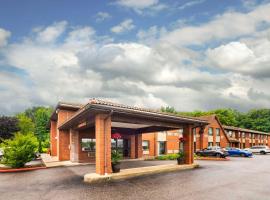 Comfort Inn, ξενοδοχείο σε Mindland