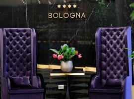 The Sydney Hotel, designový hotel v destinaci Boloňa