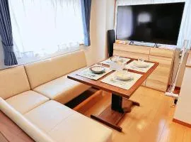 Entire貸切 JR北柏駅徒歩2分 HYGGE HOUSE 旅人の家 駐車無料 高速Wi-Fi フルキッチン 洗濯乾燥機 長期滞在 アメニティ完備 上野30分 成田空港60分